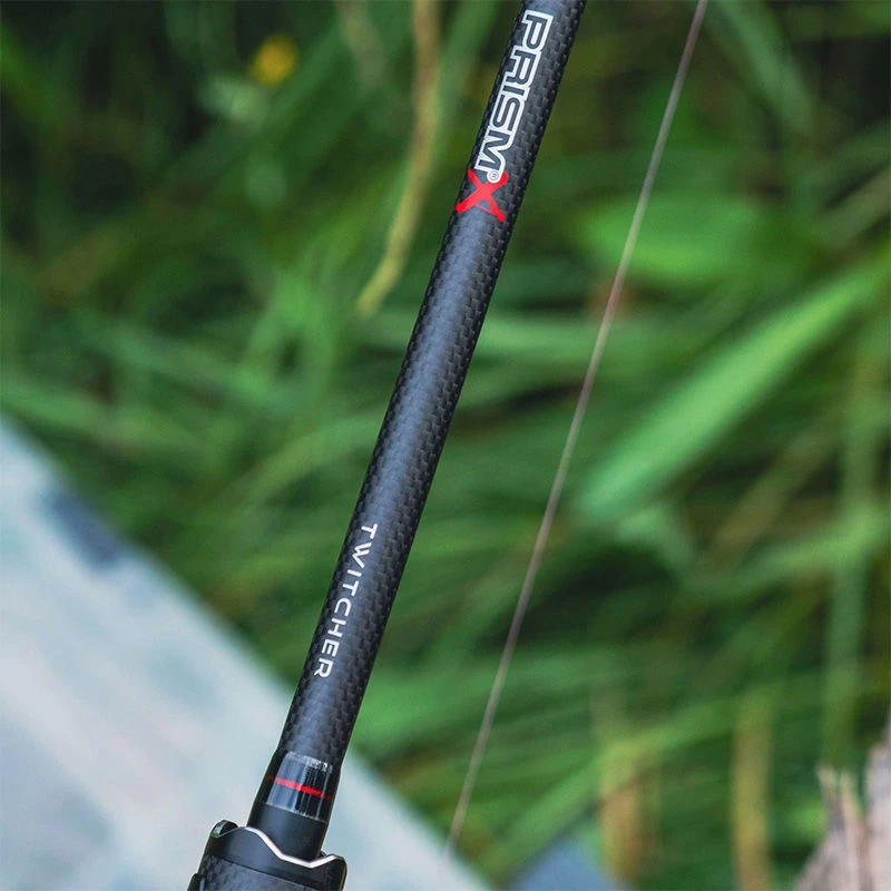 Fox Rage Prism X Twitcher Rod 6ft 8in/3-14g